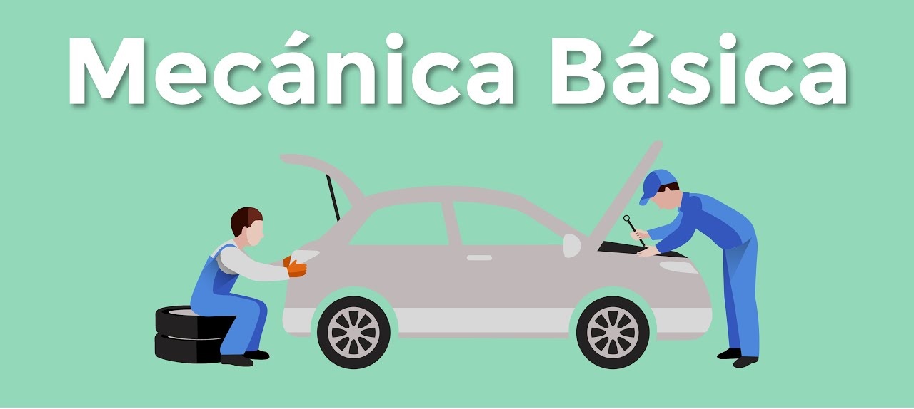 CURSO LA-06-25 ONLINE MECÁNICA BÁSICA
